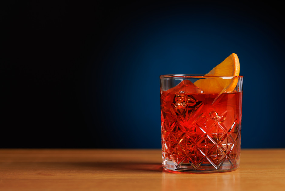 Συνταγή για Negroni: Το αξεπέραστο ιταλικό απεριτίφ