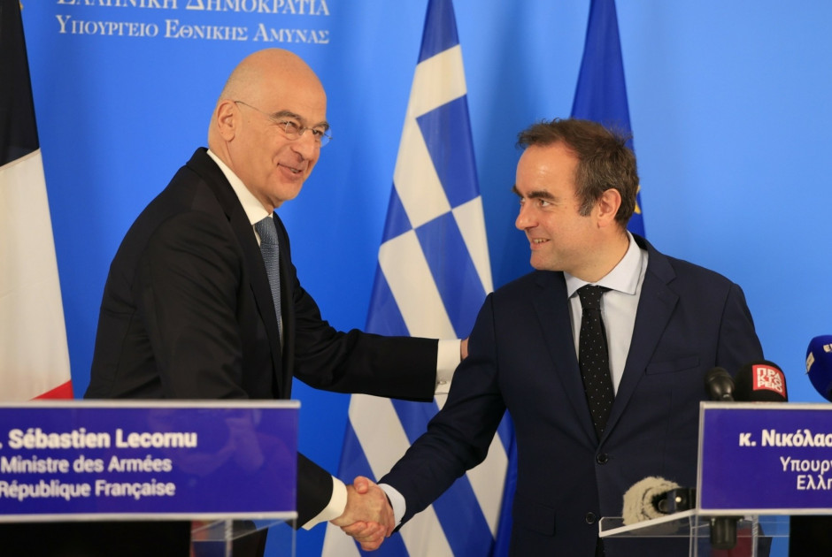 Στρατηγική ενίσχυση άμυνας Ελλάδας – Γαλλίας: Σε ποιους πυραύλους αφορά η σύμβαση