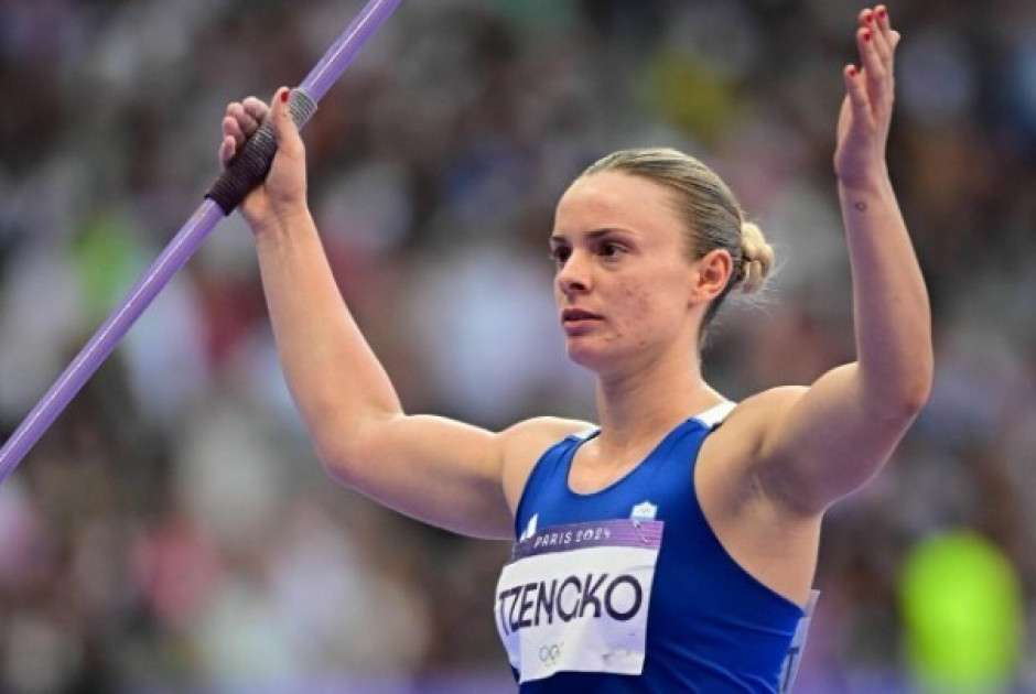 Εντυπωσιακή η Ελίνα Τζένγκο στο πρώτο Diamond League της χρονιάς