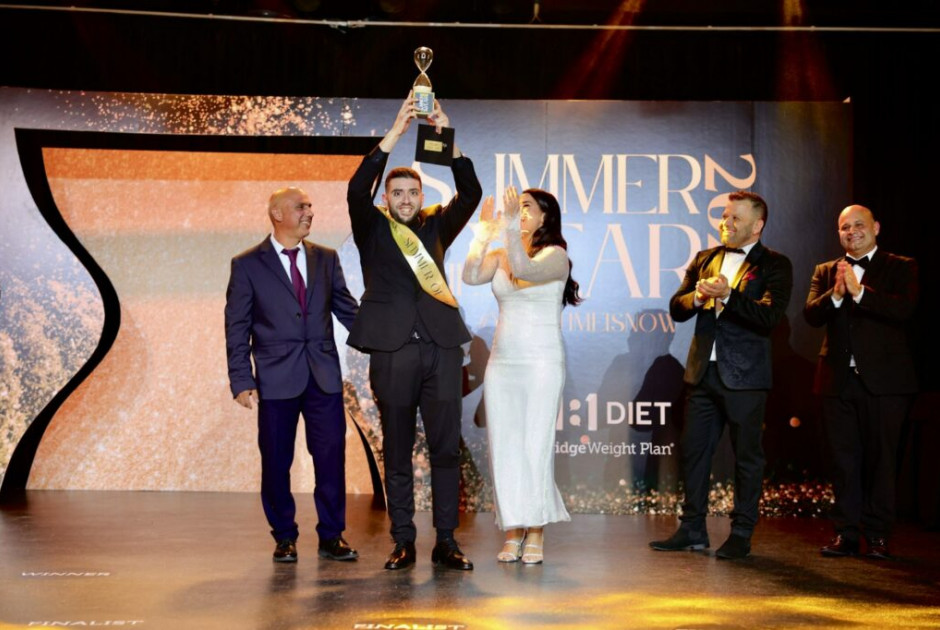«Ποιοι celebrities παρευρέθηκαν στο Slimmer of the Year , οι εκπλήξεις και οι μεγάλοι νικητές»