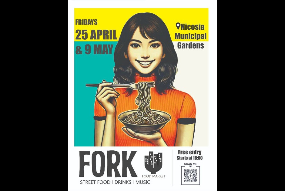 Fork Food Market: Η απόλυτη γαστρονομική εμπειρία ξεκινά ξανά!