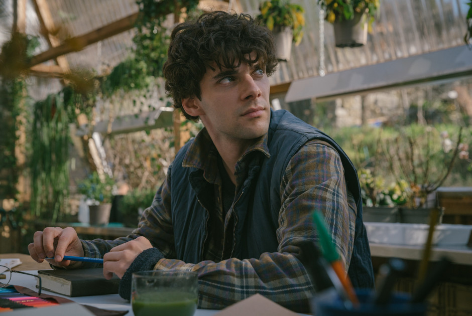 Αυτή είναι η νέα σειρά του Netflix που πέταξε απ’ την κορυφή το Adolescence