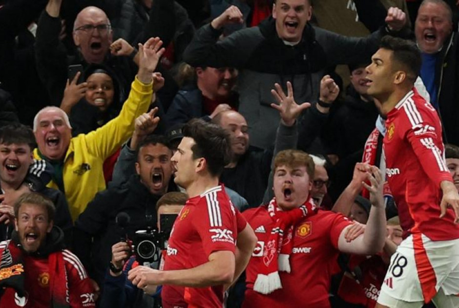 Υπάρχει όντως «Fergie time»: Η ανατροπή του αιώνα από τη Γιουνάιτεντ, τεζαρε τη Λιόν με δύο γκολ στο