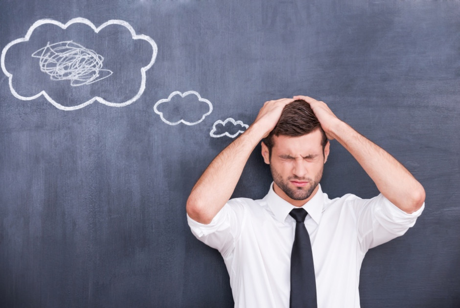 Απλοί τρόποι για να ξεπεράσεις το overthinking