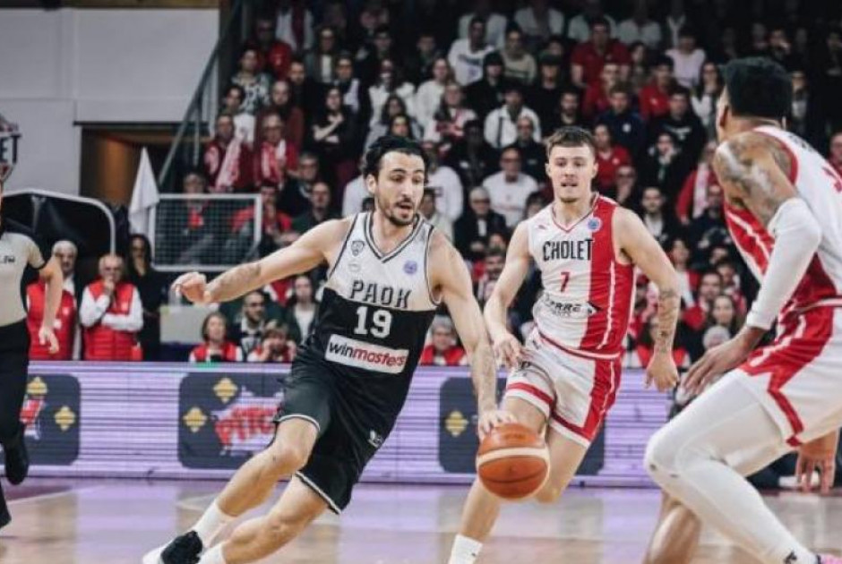 Ανεπανάληπτος ΠΑΟΚ, επέστρεψε σε ευρωπαϊκό τελικό μετά από 29 χρόνια!