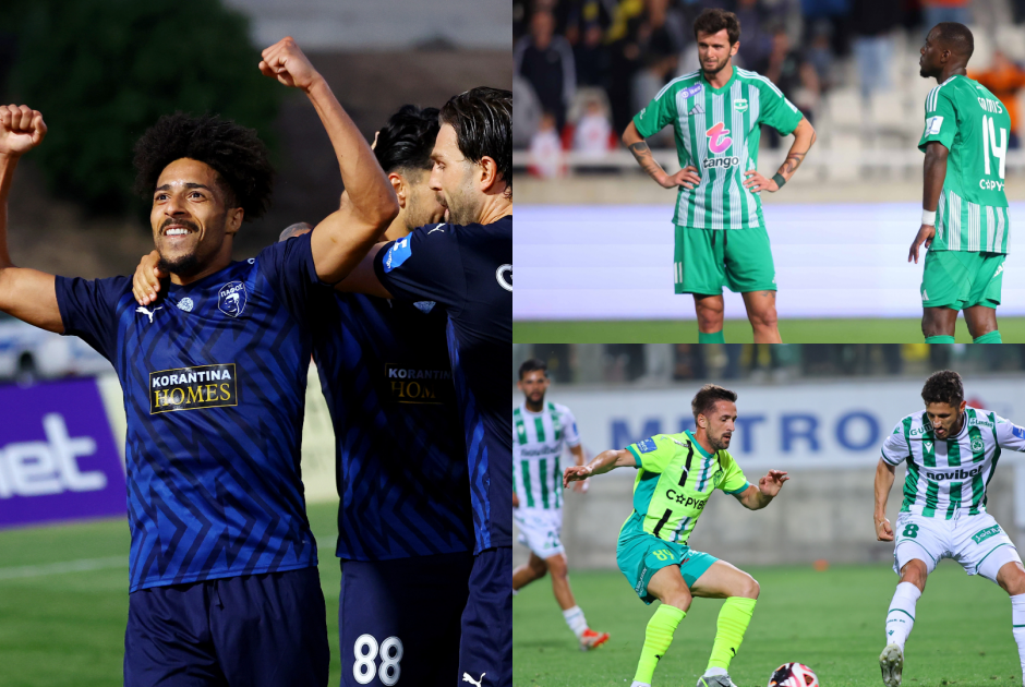 ΒΑΘΜΟΛΟΓΙΑ: Στο +7 η Πάφος FC και πιο κοντά από ποτέ στον τίτλο