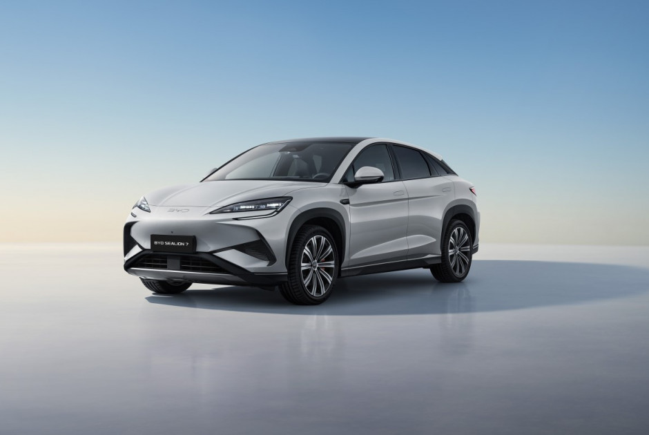 Η BYD όρισε το Alpan Group ως επίσημο διανομέα της στην Κύπρο