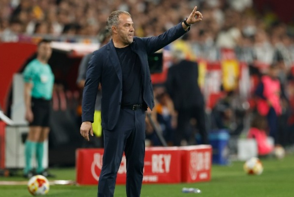 Χάνσι Φλικ: Ο αήττητος των τελικών