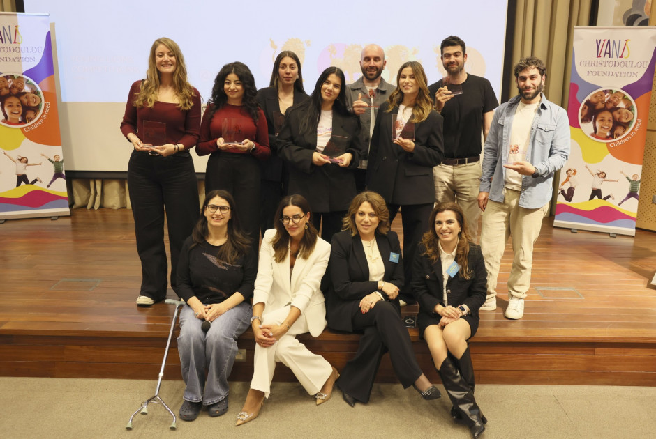 Young Lions 2025 Cyprus – Οι 8 νικητές που θα εκπροσωπήσουν την Κύπρο στο Cannes Young Lions Competi