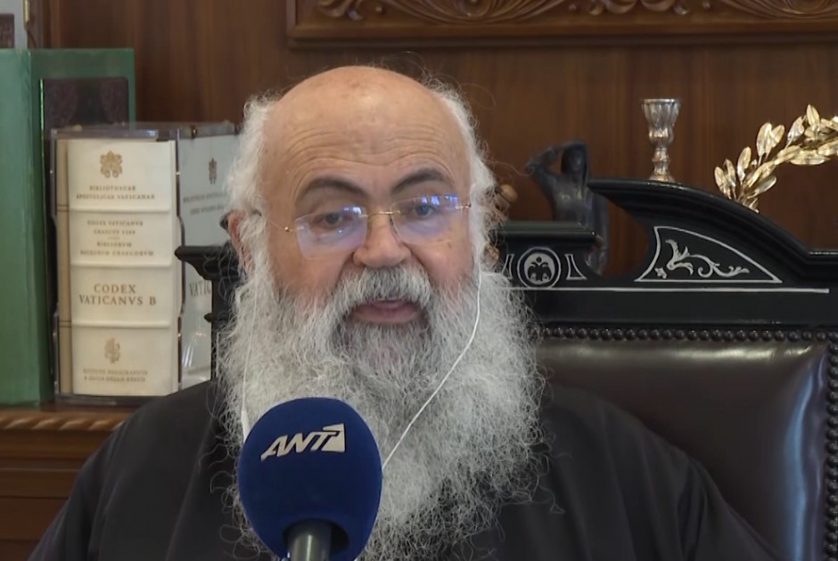 Αρχιεπίσκοπος Γεώργιος: Ο Τυχικός έγινε όργανο κάποιων άλλων κύκλων (ΒΙΝΤΕΟ)