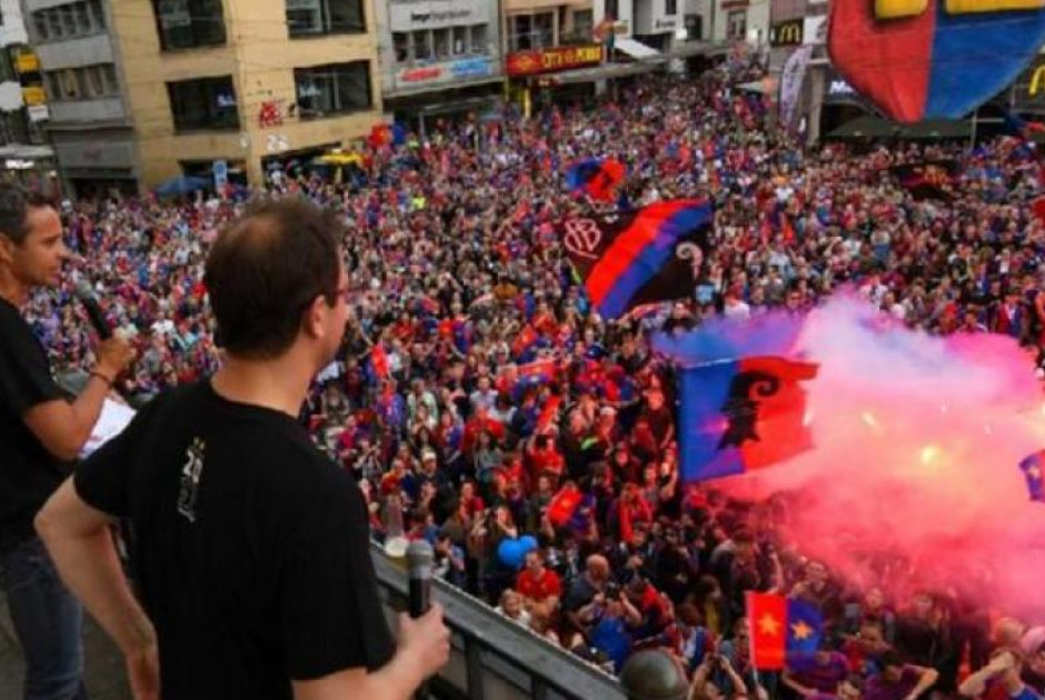 Η Eurovision θα κάνει… χαλάστρα στη φιέστα της πρωταθλήτριας!