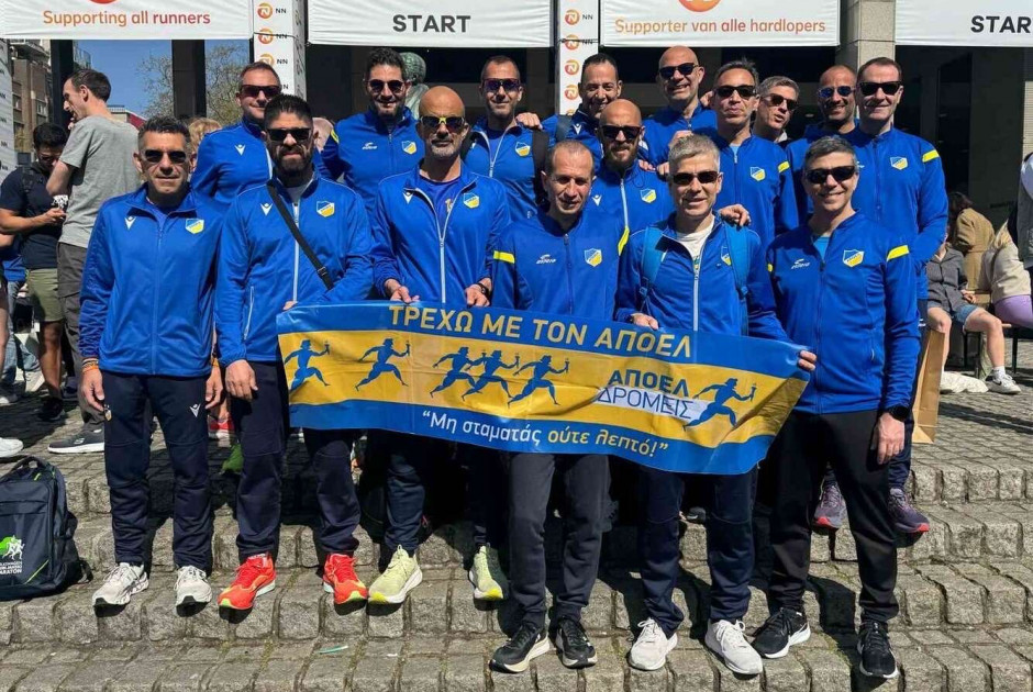 Γαλαζοκίτρινο on tour σε 11 πόλεις και 10 χώρες σ’ ολόκληρη τη γη!
