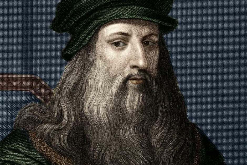 Μια ωδή στον Λεονάρντο ντα Βίντσι