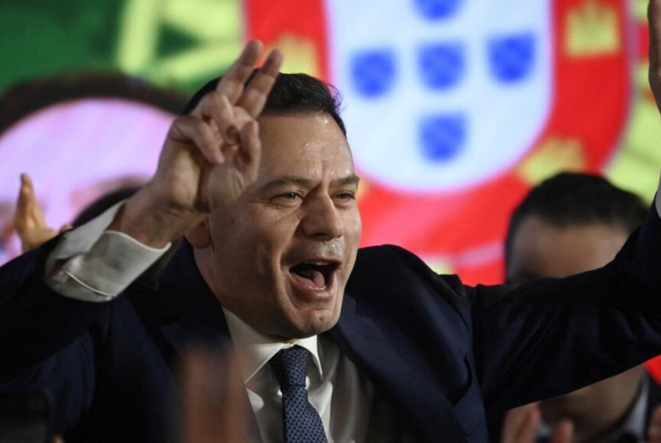 Επικράτησε η συμμαχία της δεξιάς στις βουλευτικές στην Πορτογαλία