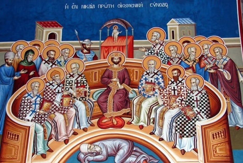 1700 χρόνια από την Α′ Οικουμενική Σύνοδο
