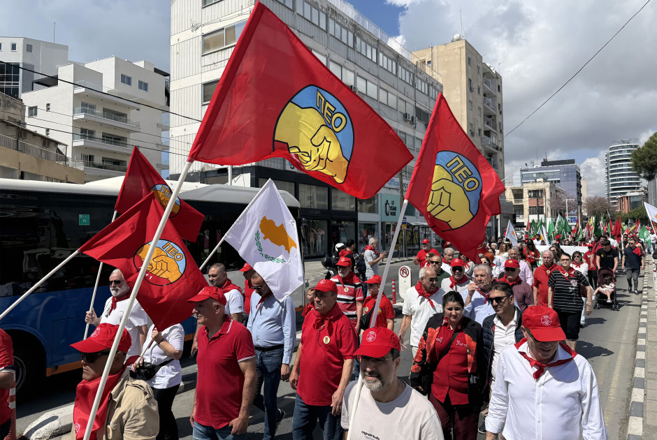 ΠΕΟ: Αγωνιζόμαστε για επαρκή και αξιοπρεπή κατώτατο μισθό
