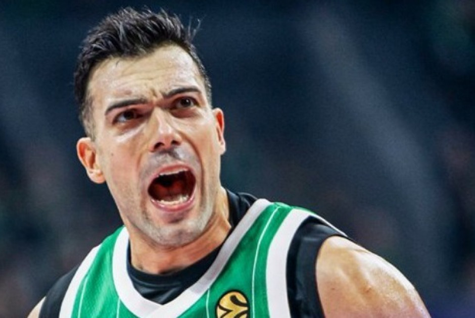 Επίσημο: Aνακοίνωσε την επέκταση συμβολαίου του Κώστα Σλούκα