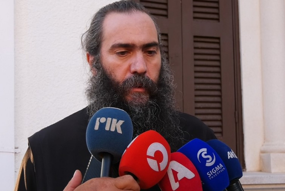 Συντετριμμένος ο Τυχικός – «Ζήτησα συγχώρεση, να με δουν με επιείκεια»