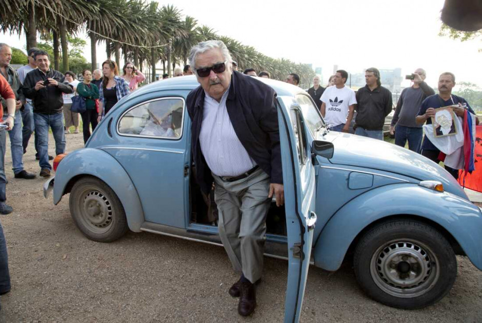 Ουρουγουάη: Πέθανε ο πρώην πρόεδρος Μουχίκα