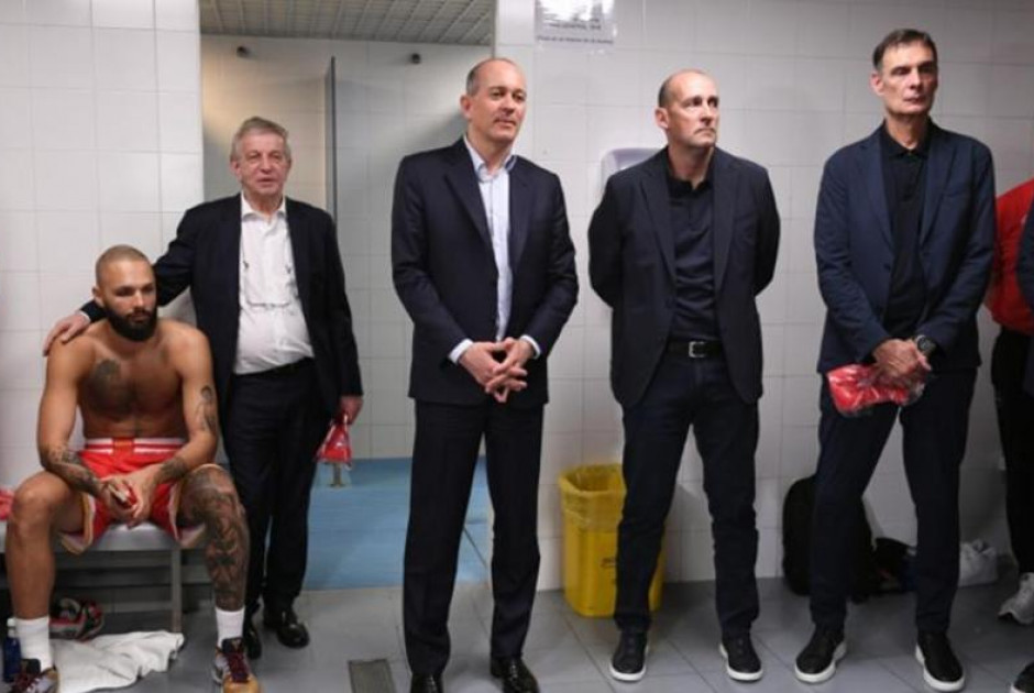 Αγγελόπουλοι: «Καμία ελληνική ομάδα 4 σερί Final Four – Ήρθε η ώρα να πάμε να το πάρουμε»