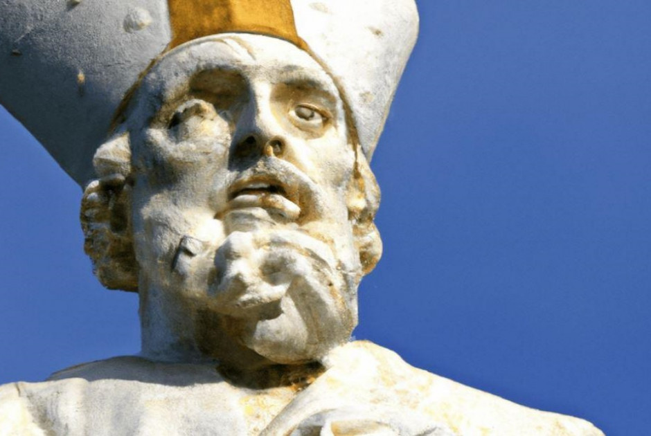 O τελευταίος Έλληνας… Πάπας
