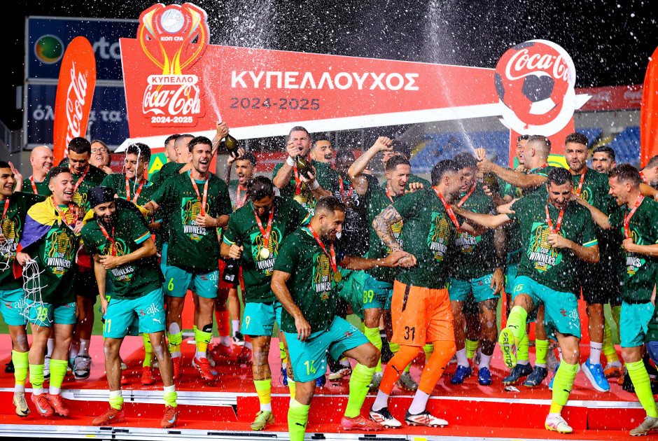5 παίκτες παρελθόν από την ΑΕΚ