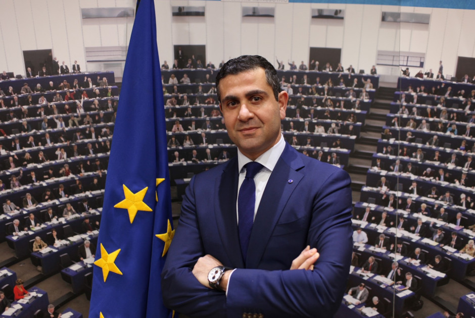 Η Ευρωπαϊκή Ένωση είναι πάνω απ’ όλα ένα πρότζεκτ ειρήνης