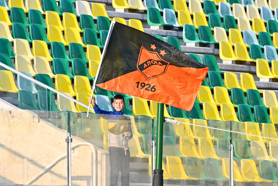 Σταματά podcast του ΑΠΟΕΛ: "Θα επιστρέψουμε όταν φύγει η «βαρυχειμωνιά» και έρθει η ξαστεριά, η «Άνοιξη» του Θρύλου..."