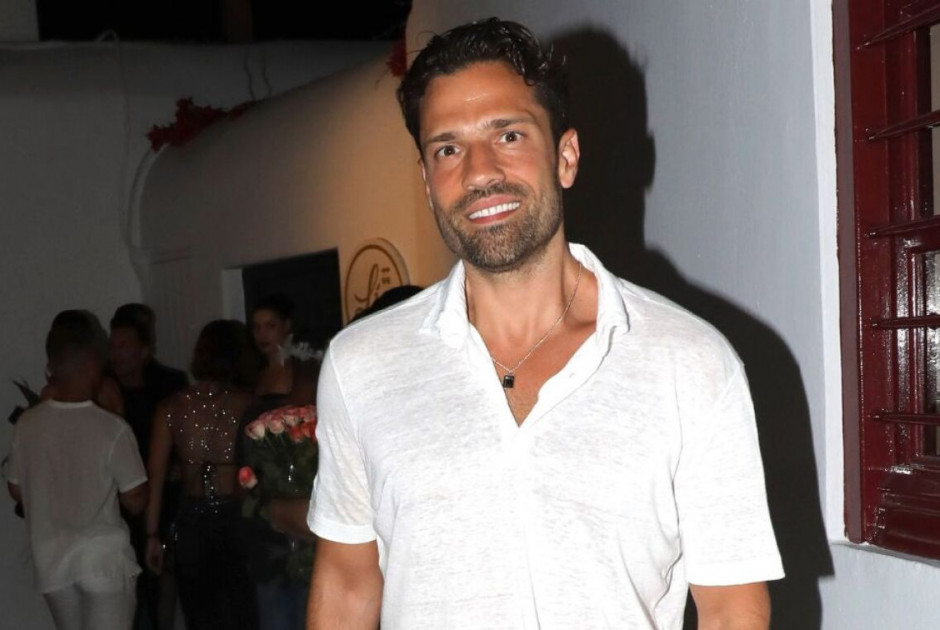 Κωνσταντίνος Αργυρός: Αποθεώθηκε από το κοινό σε αγώνα NBA