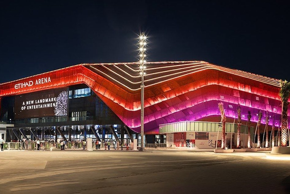 Εκεί θα διεκδικήσει τη Euroleague ο Ολυμπιακός – Η εντυπωσιακή «Etihad Arena» που θα φιλοξενήσει το