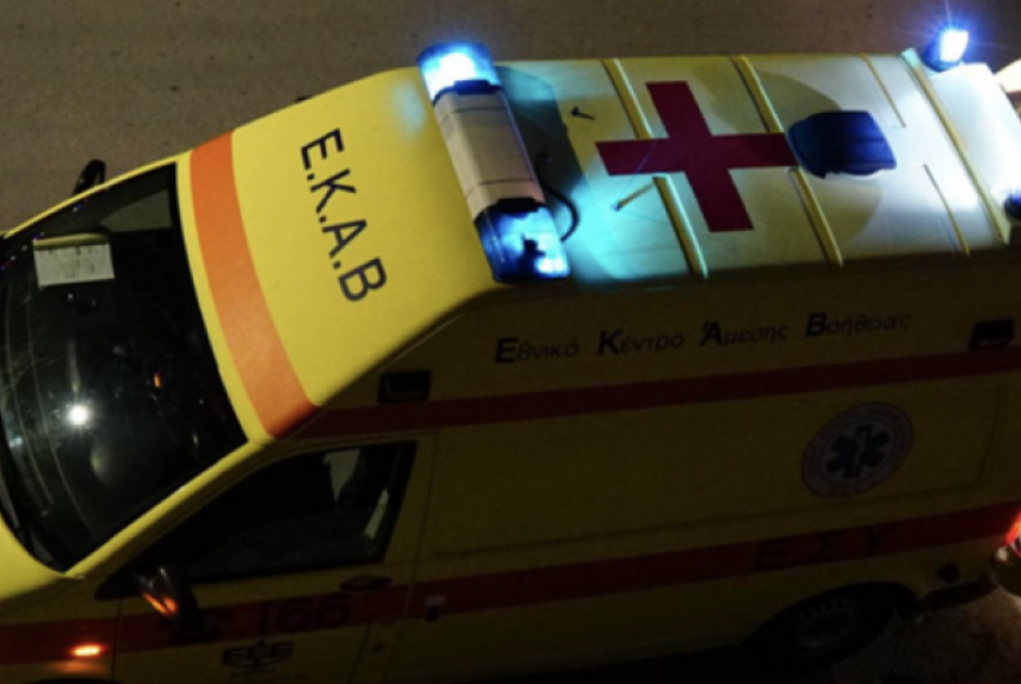 Κατέρρευσε 15χρονος αθλητής στην προπόνηση