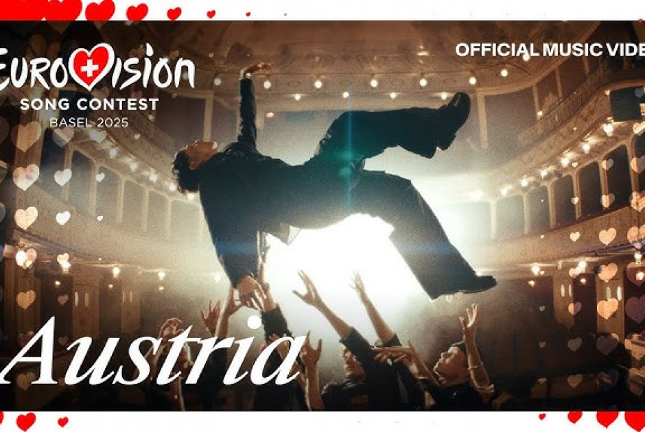 Η Αυστρία νικήτρια στη Eurovision 2025