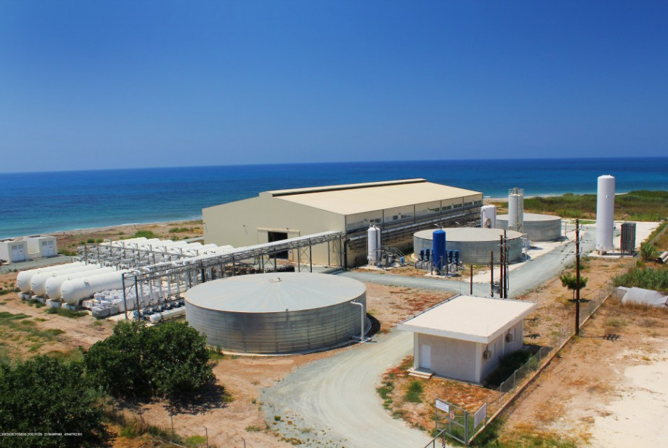 «Ξενίζει» η μη εγκατάσταση κινητών μονάδων αφαλάτωσης στην Πάφο
