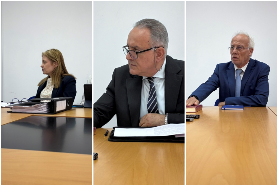 Ερευνητική ΤΑΚΑΤΑ: Τι κατέθεσαν νυν και πρώην Γενικοί Διευθυντές Υπουργείου Μεταφορών