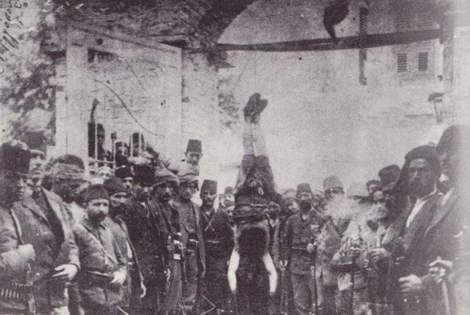 Διακήρυξη Δημοκρατικού Συναγερμού για γενοκτονία των Ποντίων