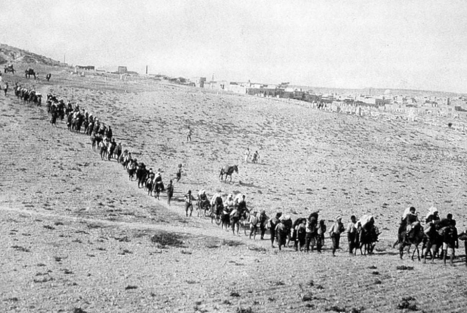 Ξεριζωμός και μνήμη – Η Γενοκτονία των Ποντίων