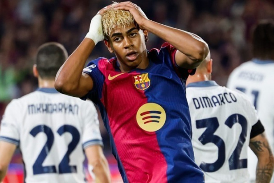 Ο Γιαμάλ ταλαιπωρείται από την ίδια πάθηση που έπασχε ο Μέσι