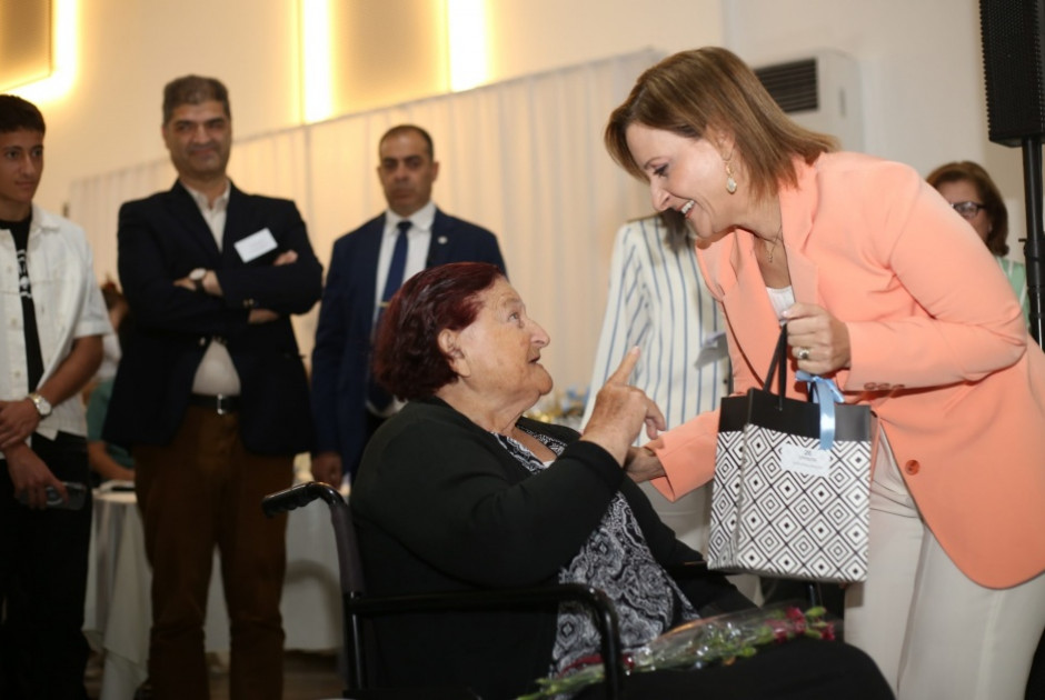 Τιμήθηκαν 250 πολύτεκνες μάνες σε εκδήλωση της Παγκύπριας Οργάνωσης Πολυτέκνων