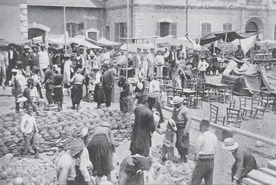 Μάης 1912: Το αποκορύφωμα των πρώτων σοβαρών διακοινοτικών ταραχών