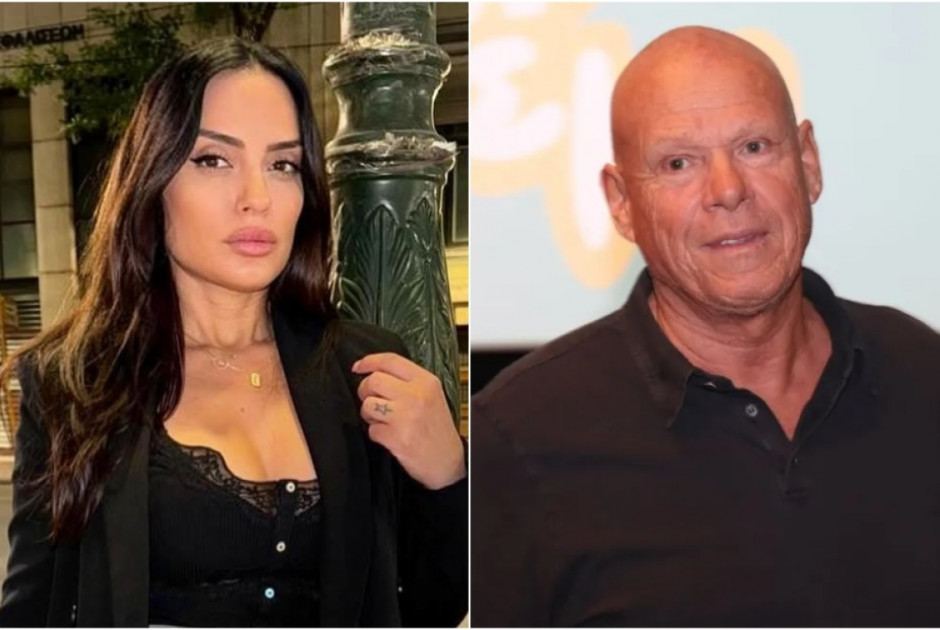 Ελπίδα Ιακωβίδου για Τζώνη Καλημέρη: «Η διαφορά ηλικίας είναι απλώς ένα νούμερο»