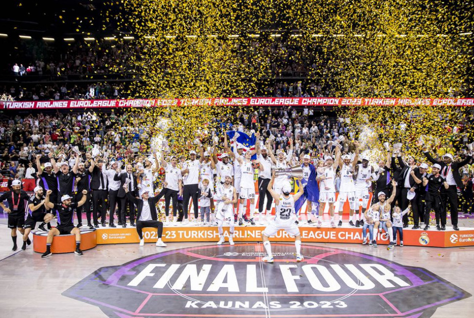 Η μεγάλη έκπληξη που ετοιμάζει η Euroleague για το Final Four