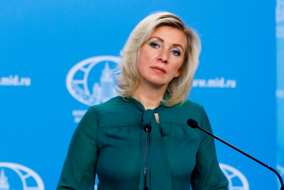 Ζαχάροβα: Ο πύραυλος Burevestnik είναι η ρωσική απάντηση στις κινήσεις του ΝΑΤΟ