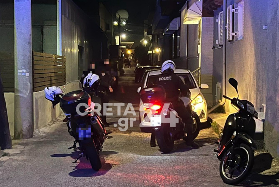 Σοκ στο Ηράκλειο: Βρήκαν νεογέννητο στα σκουπίδια