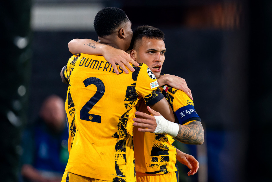 Τελικός Champions League: Αυτός είναι ο λόγος που η Ίντερ επέλεξε την κίτρινη εμφάνιση