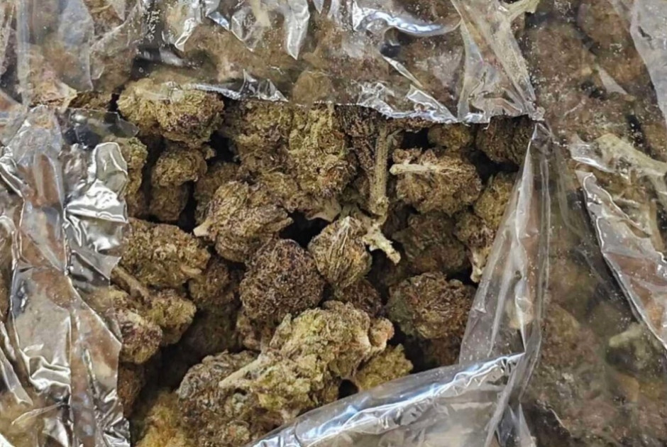 Ποινή φυλάκισης 11 ετών σε 56χρονο για εισαγωγή 16 κιλών κάνναβης