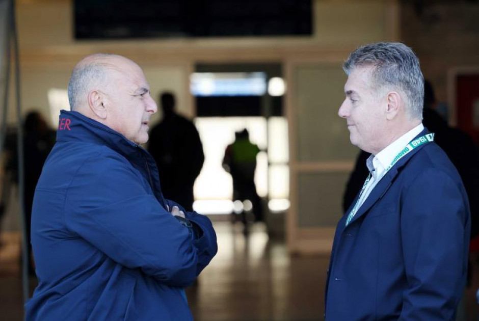 ΑΕΚ για Παπασταύρου:"Ανόμοιες φάσεις επιεικώς αδικαιολόγητη κριτική για την χθεσινή διαιτησία "