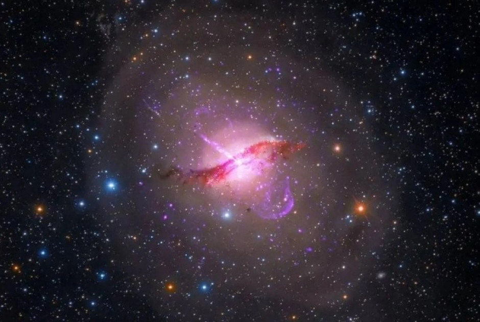 Η NASA «ηχογράφησε» τρεις μαύρες τρύπες που… παίζουν μουσική