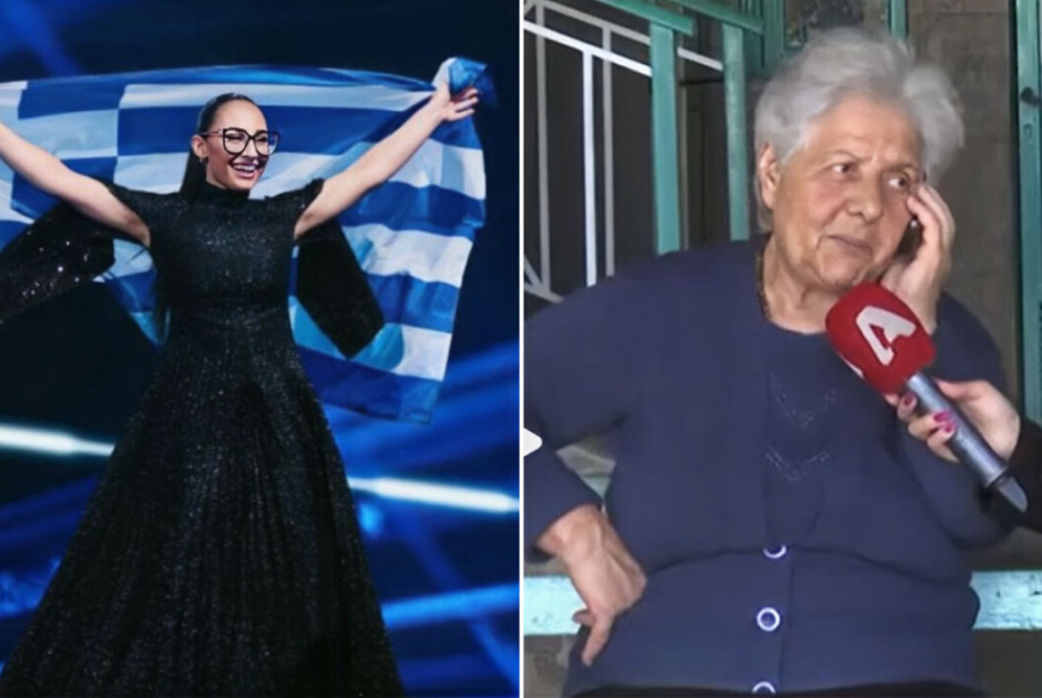 Συγκινεί η γιαγιά της Κλαυδίας – Αποκαλύπτει από που πήρε το ταλέντο η εγγονή της