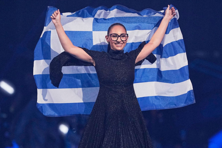 Κλαυδία: Η πρώτη ανάρτησή της μετά τον τελικό της Eurovision