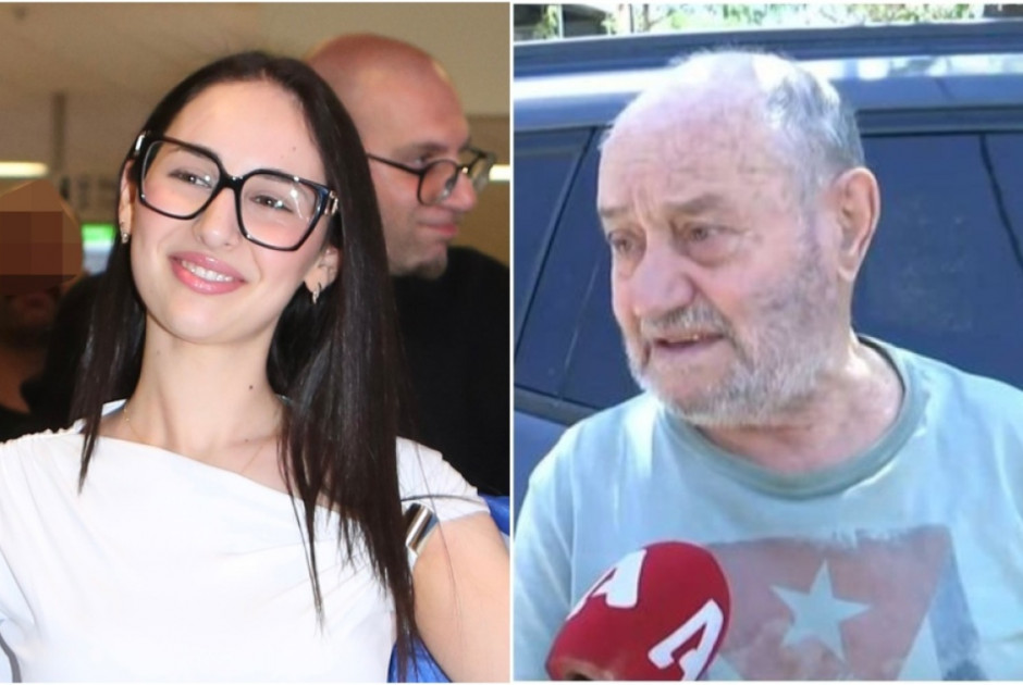 Παππούς Κλαυδίας: «Περίμενα να πάρει την 1η θέση στη Eurovision»